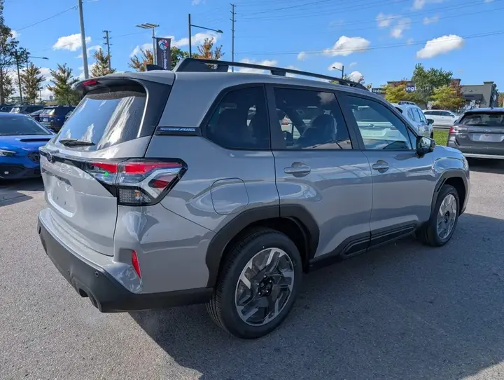 Subaru Forester 2026 photo 3