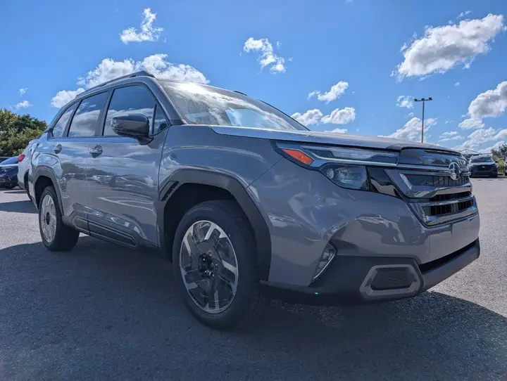Subaru Forester 2026 photo 4