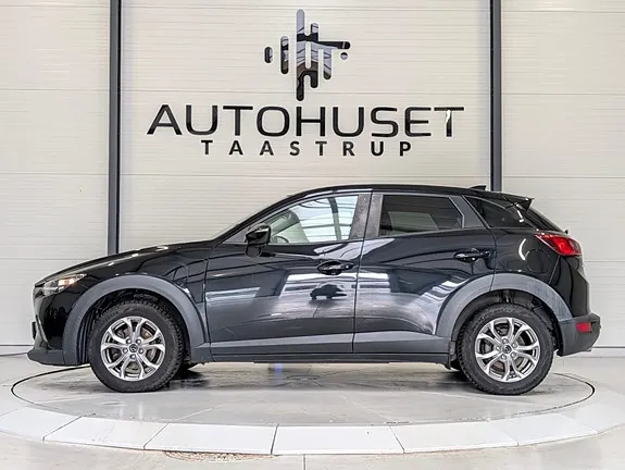 Mazda Cx-3 2015 photo 3