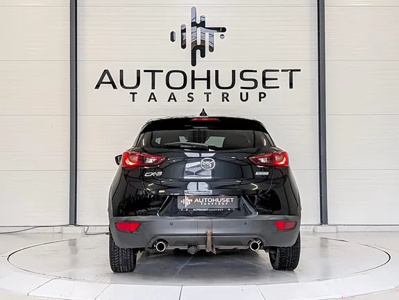 Mazda Cx-3 2015 photo 5