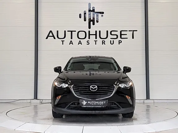 Mazda Cx-3 2015 photo 4