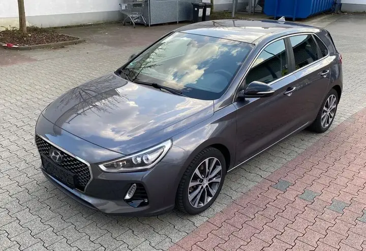 Hyundai I30