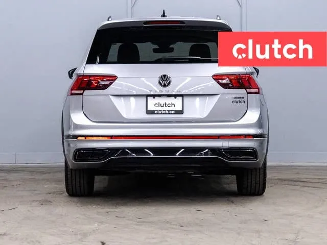 Volkswagen Tiguan 2022 photo 4