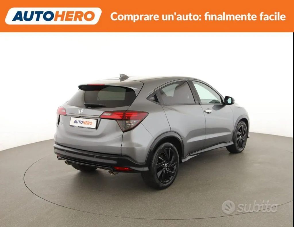 Honda Hr-V 2020 photo 5