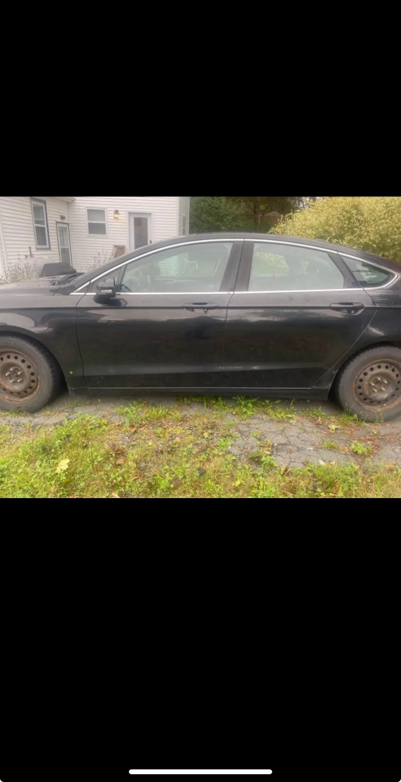 Ford Fusion 2013 photo 2