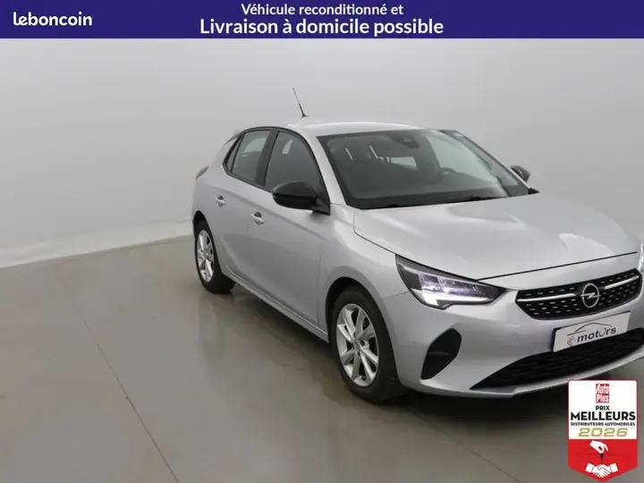 Opel Corsa 2023 photo 3