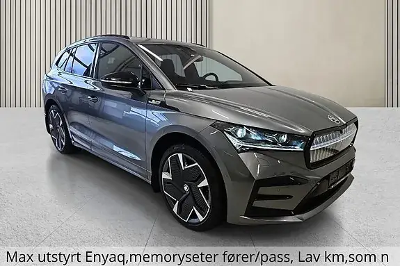 Skoda Enyaq Rs