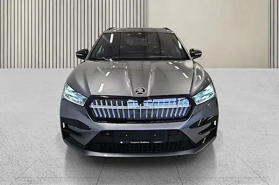 Skoda Enyaq Rs 2024 photo 3