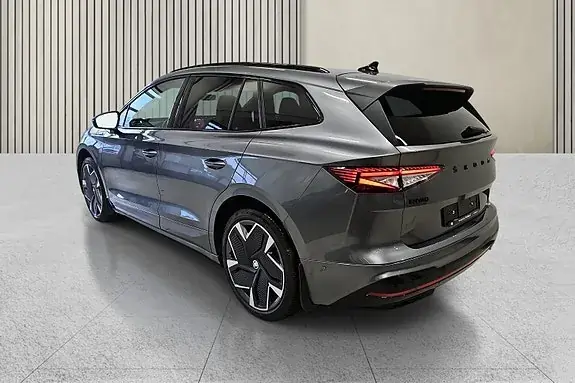 Skoda Enyaq Rs 2024 photo 5
