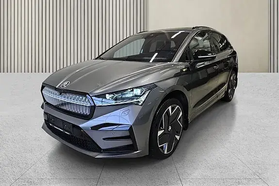 Skoda Enyaq Rs 2024 photo 2