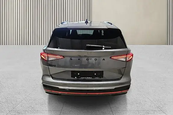 Skoda Enyaq Rs 2024 photo 4