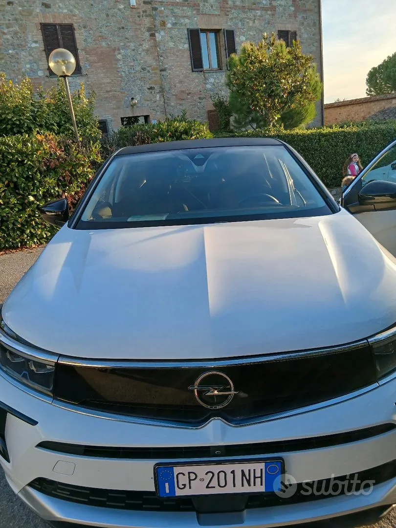 Opel Grandland 2023 photo 2