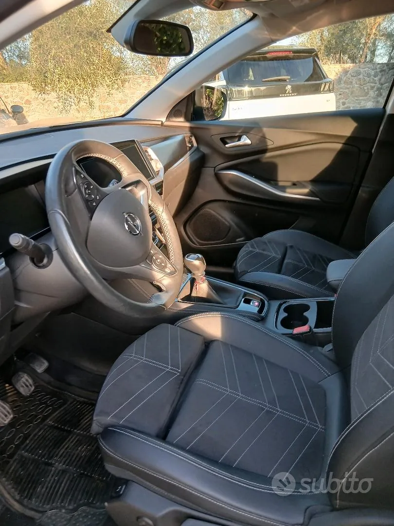 Opel Grandland 2023 photo 3