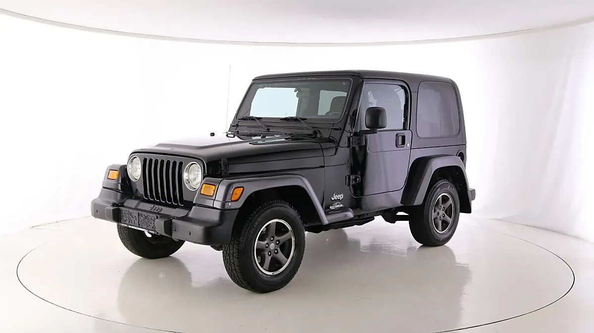 Jeep Wrangler
