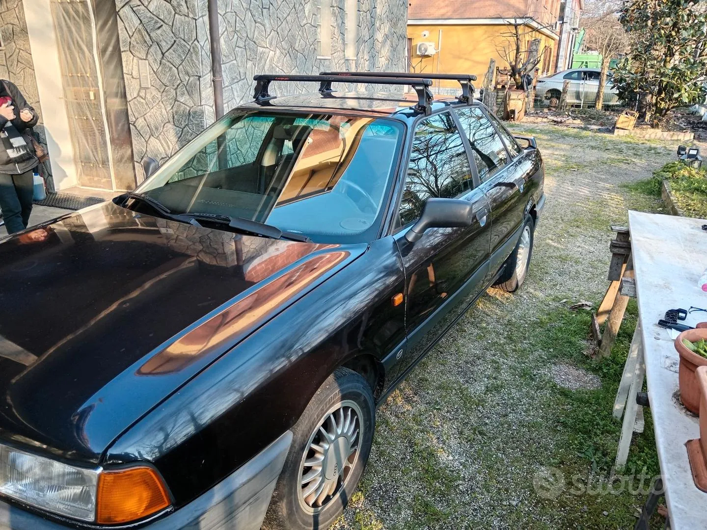 Audi 80