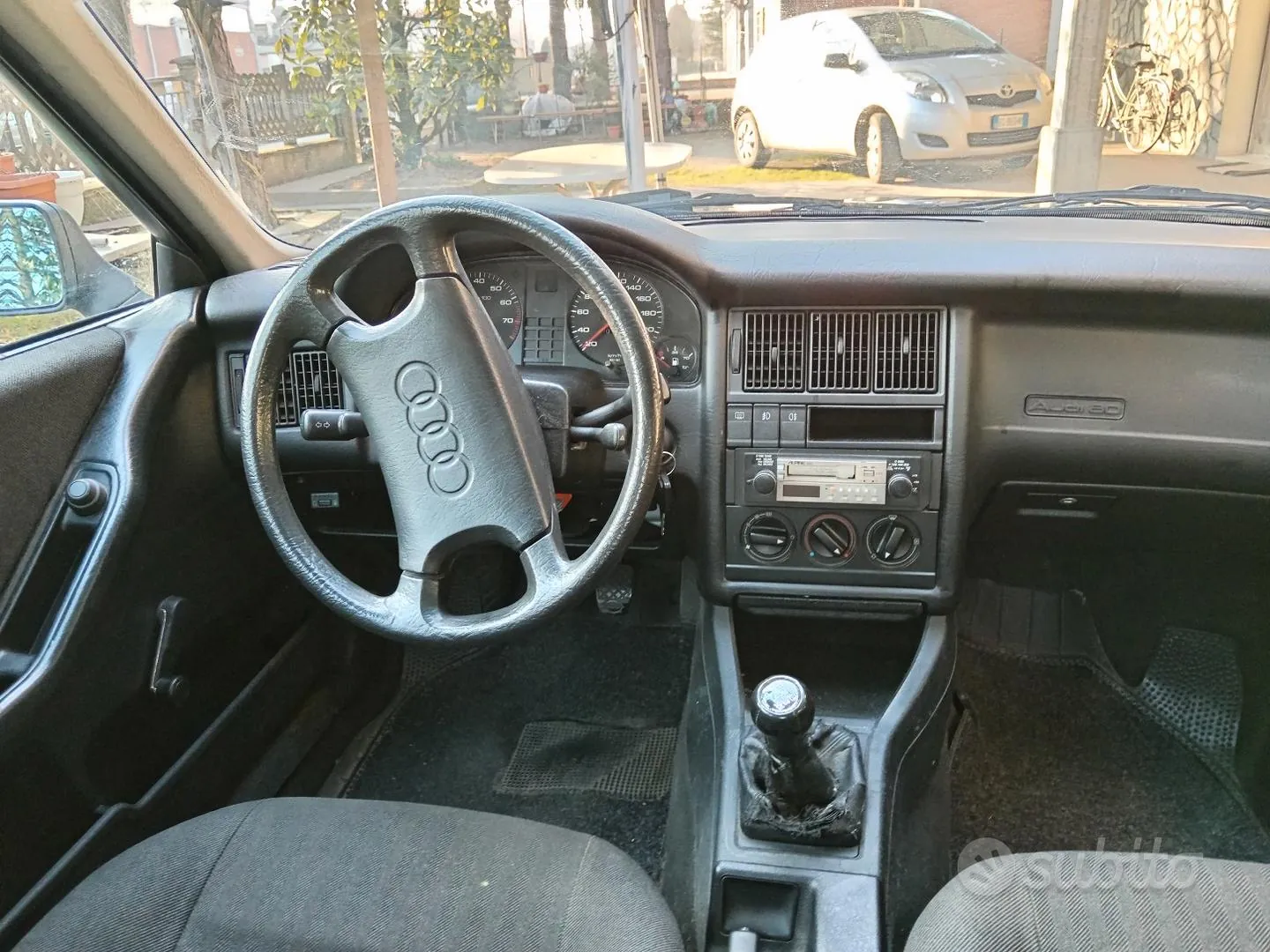 Audi 80 1990 photo 5