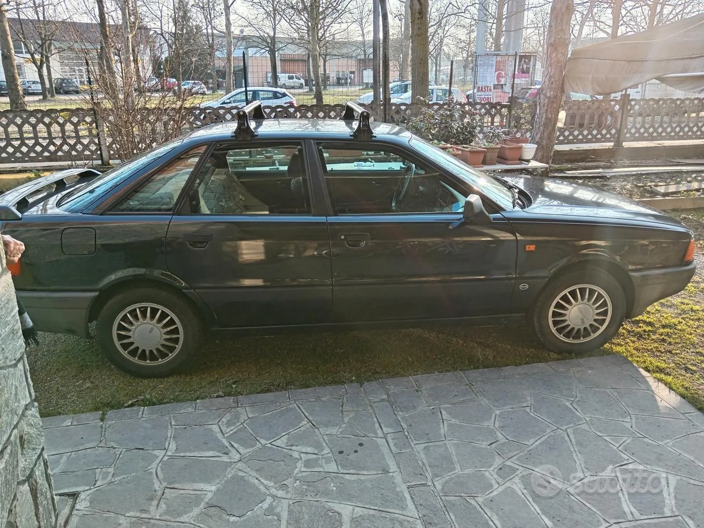 Audi 80 1990 photo 3