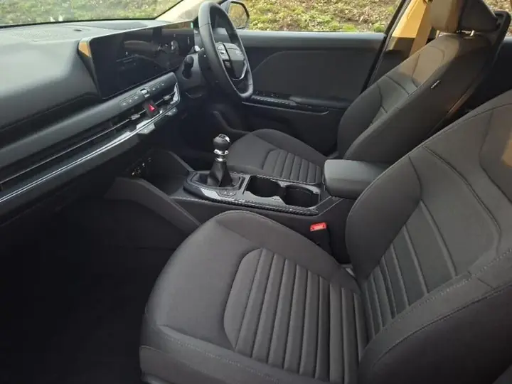 Kia K4 2026 photo 5