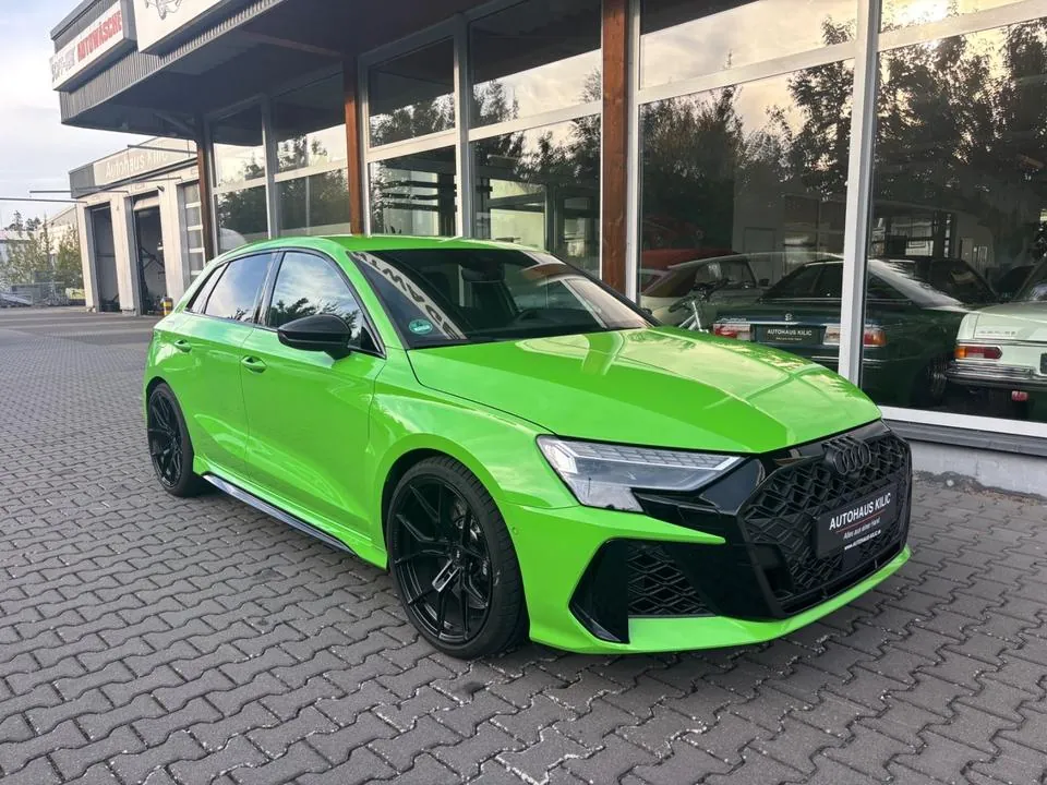 Audi Rs3 Sportback