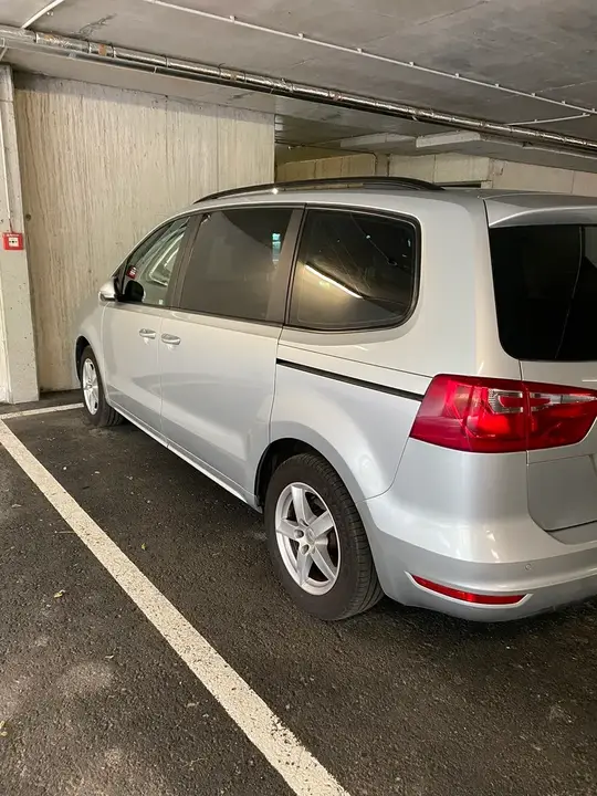 Seat Alhambra