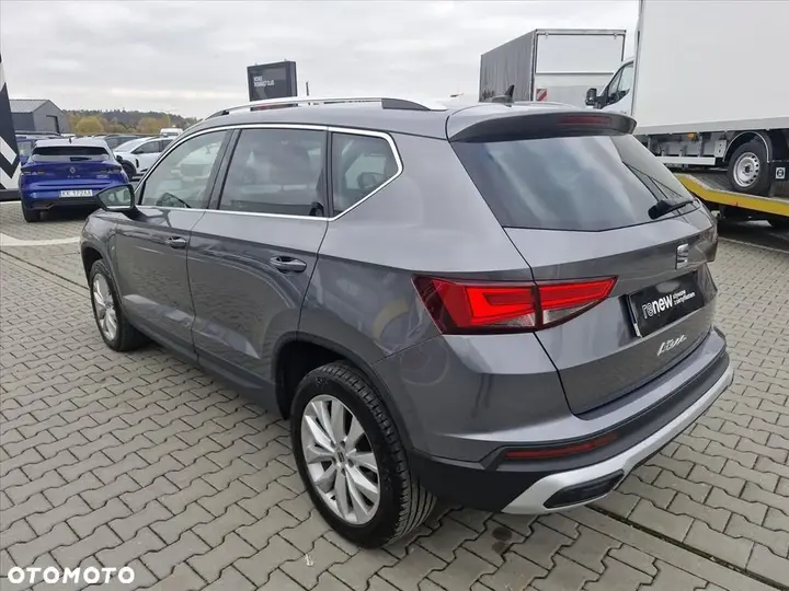 Seat Ateca 2022 photo 4