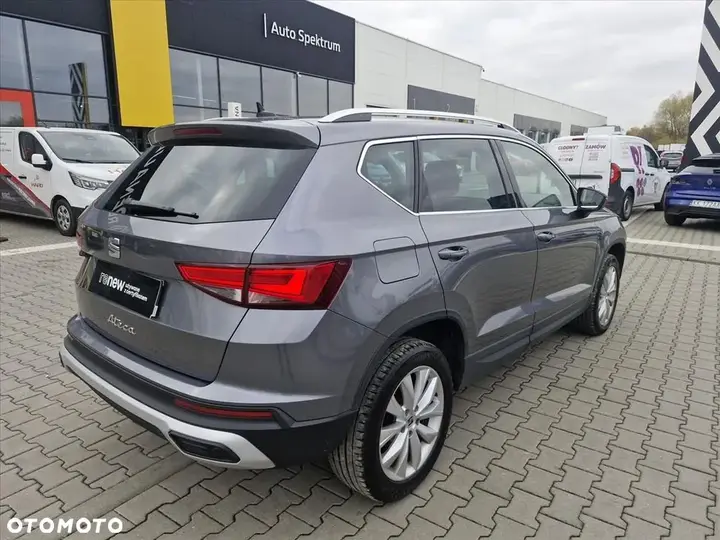 Seat Ateca 2022 photo 3