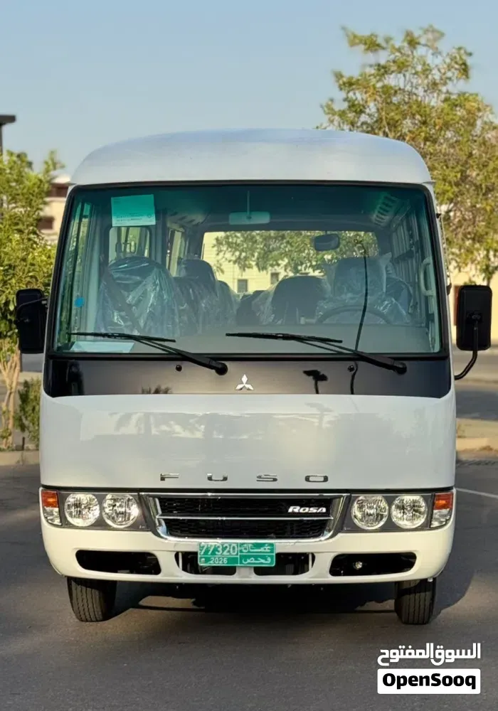 Mitsubishi Fuso Rosa