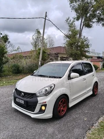 Perodua Myvi