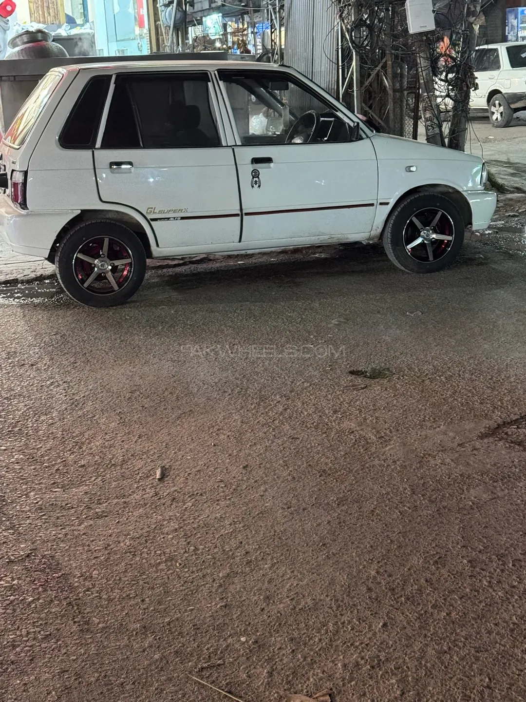 Suzuki Mehran
