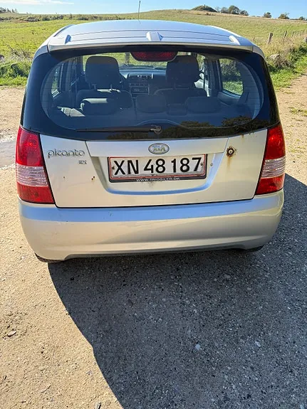 Kia Picanto 2005 photo 4