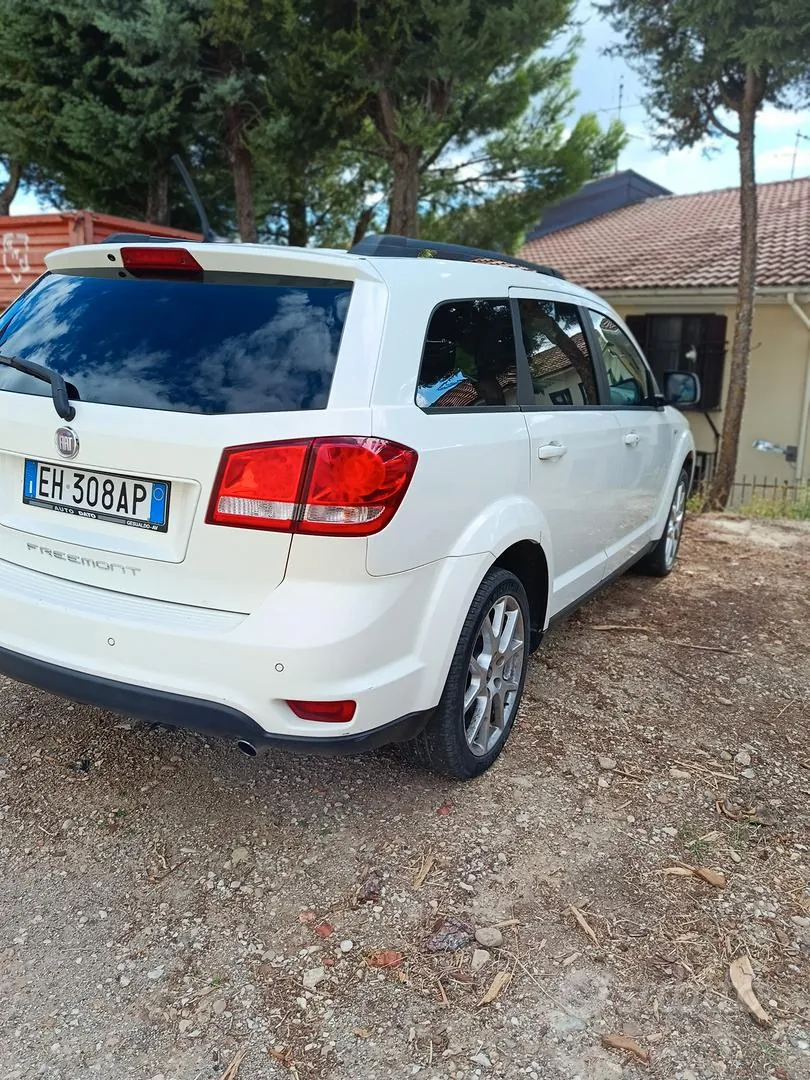 Fiat Freemont
