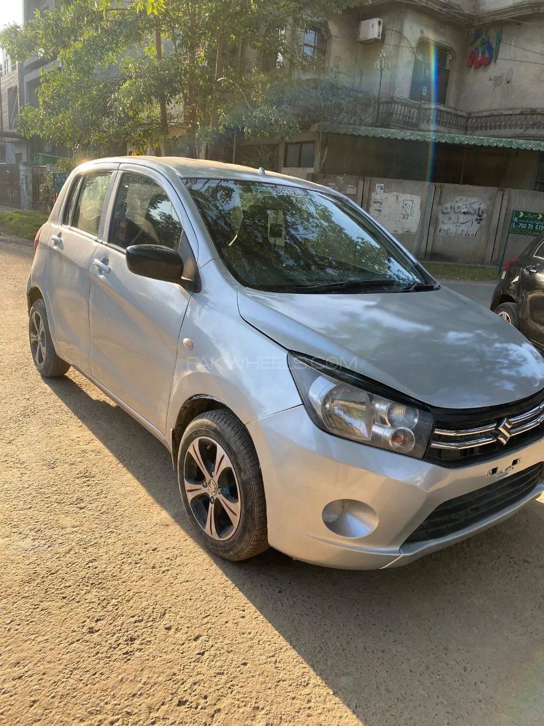 Suzuki Cultus