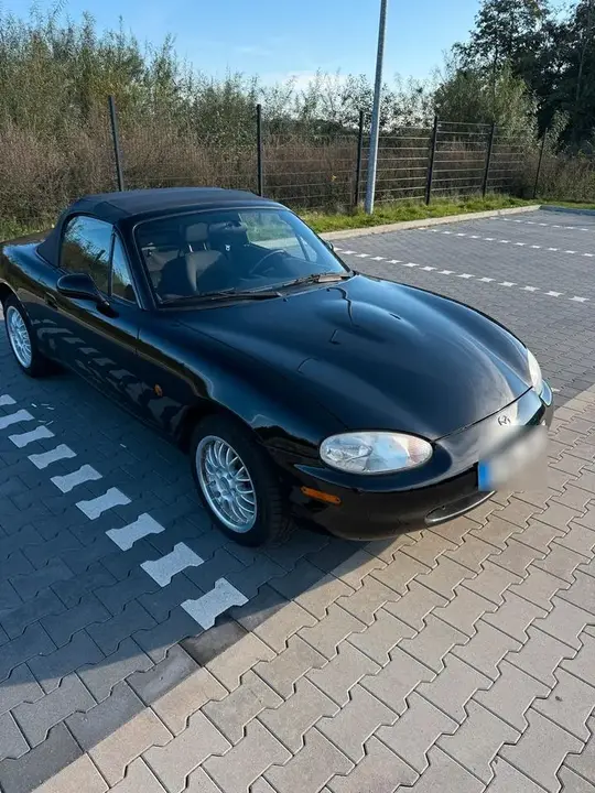 Mazda Mx-5