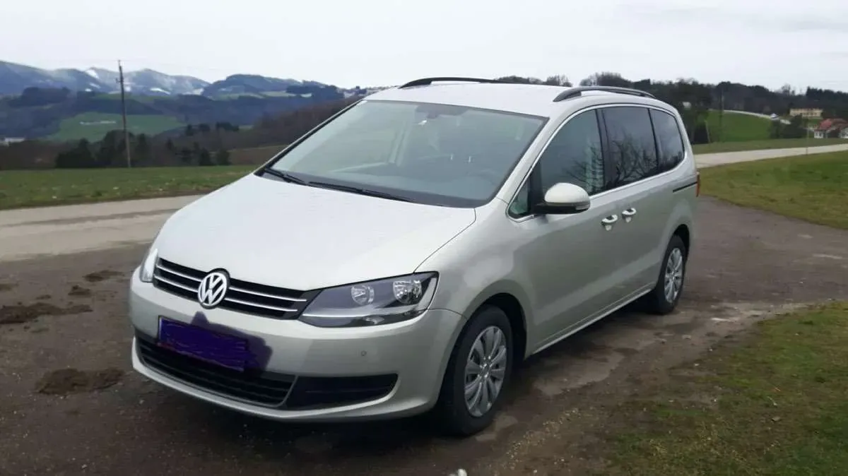 Volkswagen Sharan