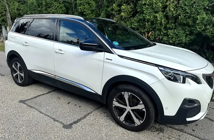 Peugeot 5008 2018 photo 2