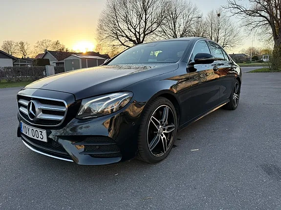 Mercedes-Benz E350 D