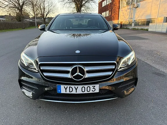 Mercedes-Benz E350 D 2017 photo 2