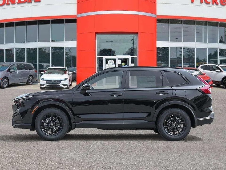 Honda Cr-V 2026 photo 3