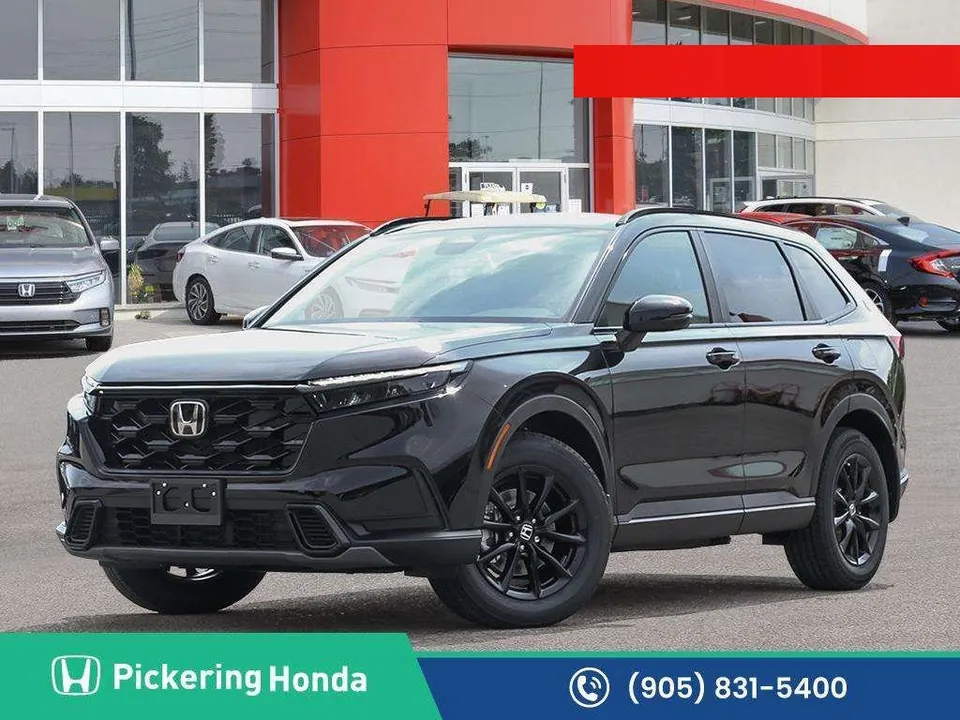 Honda Cr-V