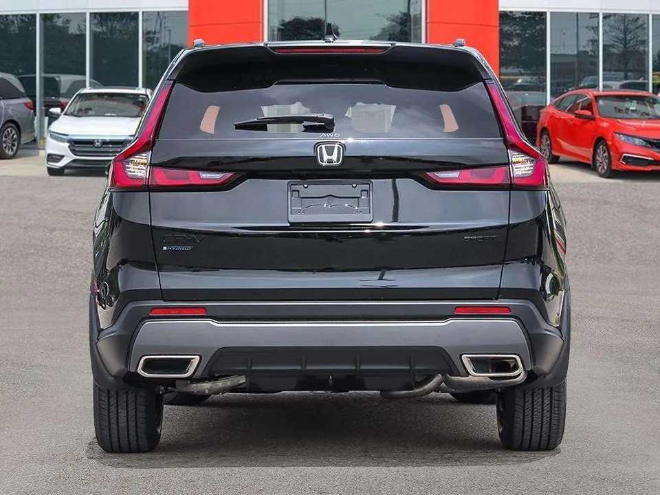 Honda Cr-V 2026 photo 5