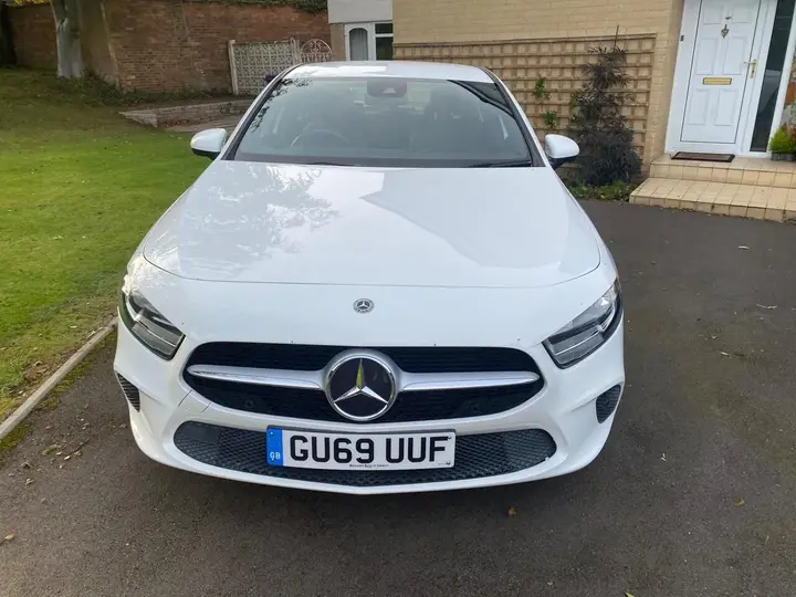 Mercedes-Benz A-Class 2019 photo 2