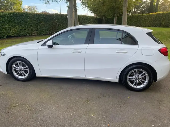 Mercedes-Benz A-Class 2019 photo 4