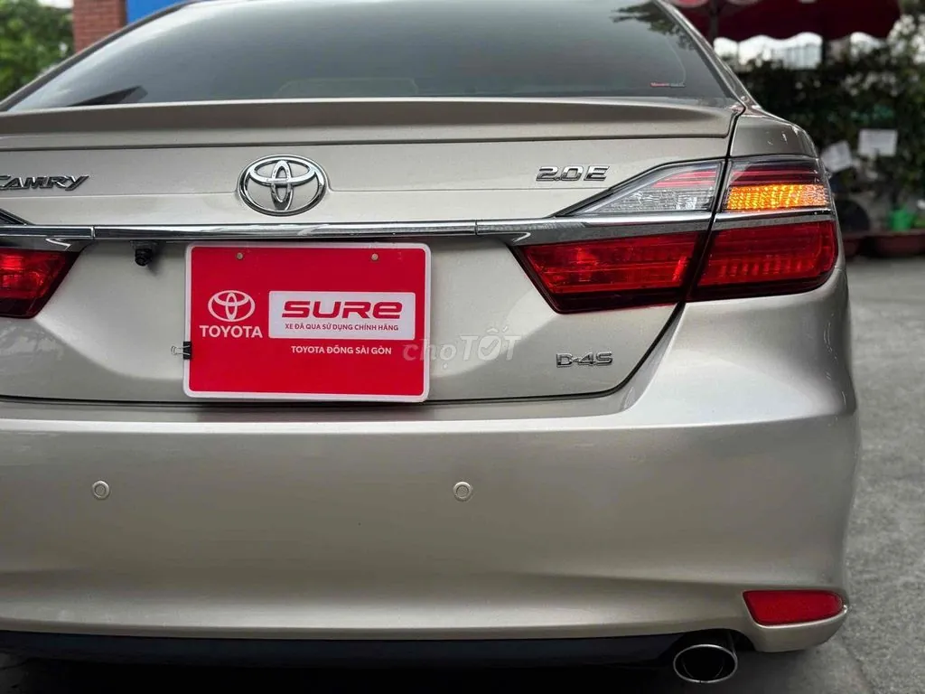 Toyota Camry 2015 photo 4