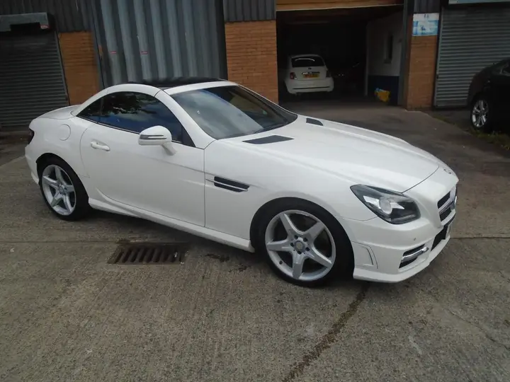 Mercedes-Benz Slk