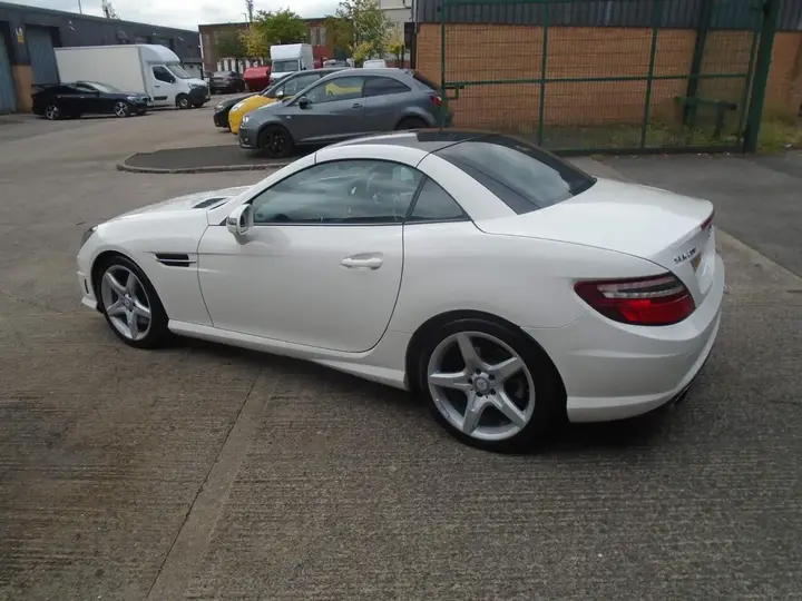 Mercedes-Benz Slk 2015 photo 4