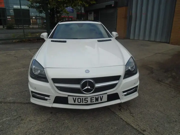 Mercedes-Benz Slk 2015 photo 2