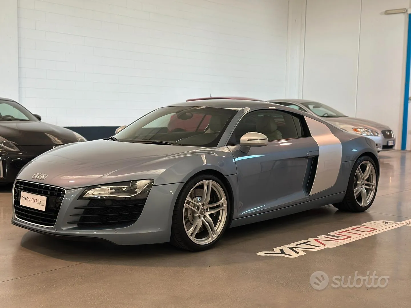 Audi R8