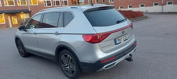 Seat Tarraco 2020 photo 2