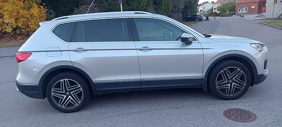 Seat Tarraco 2020 photo 5