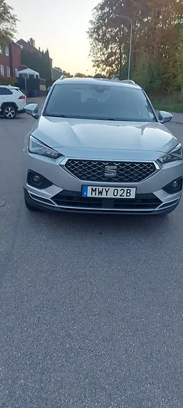 Seat Tarraco 2020 photo 4